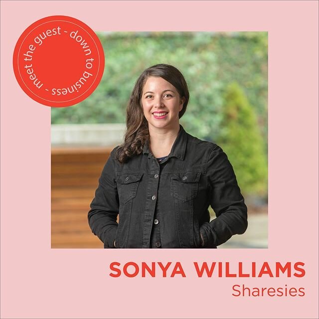 Heads up ➡️ New episode is live!! This week's episode features Sonya Williams, the amazing Co-Founder, Chief of Product and Marketing, and currently Acting Co-CEO of @sharesiesnz.

Sharesies is all about making investing easy and accessible to anyone