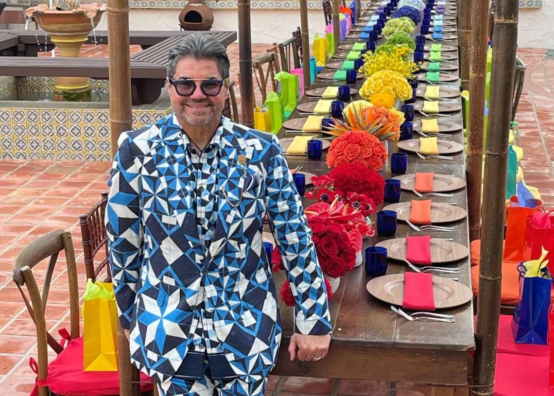 Wilfredo Emanuel To Star on HGTV’s Table Wars