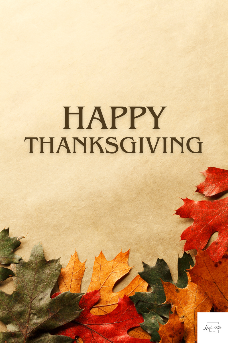Thanksgiving 2025