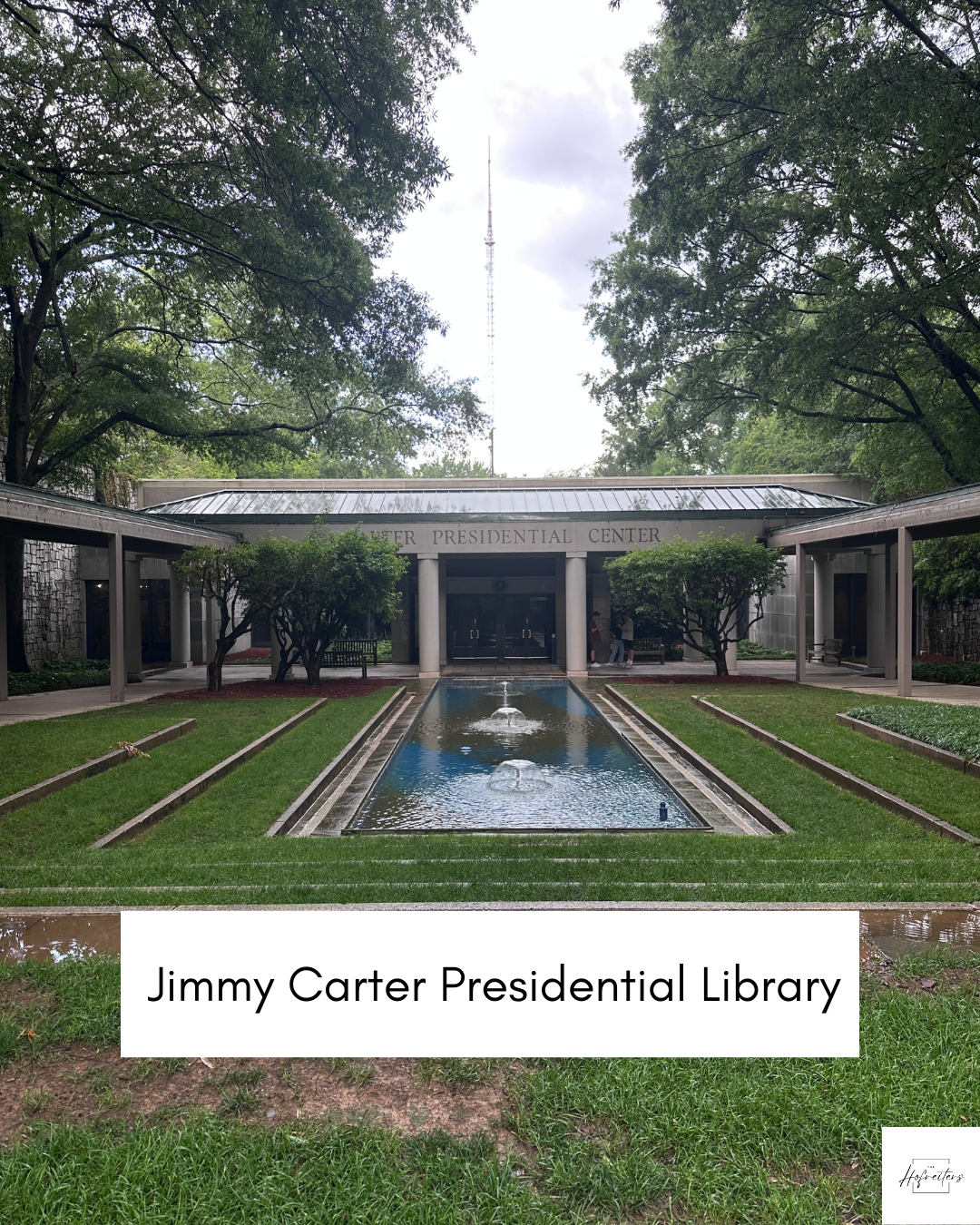 Jimmy Carter Presidential Library