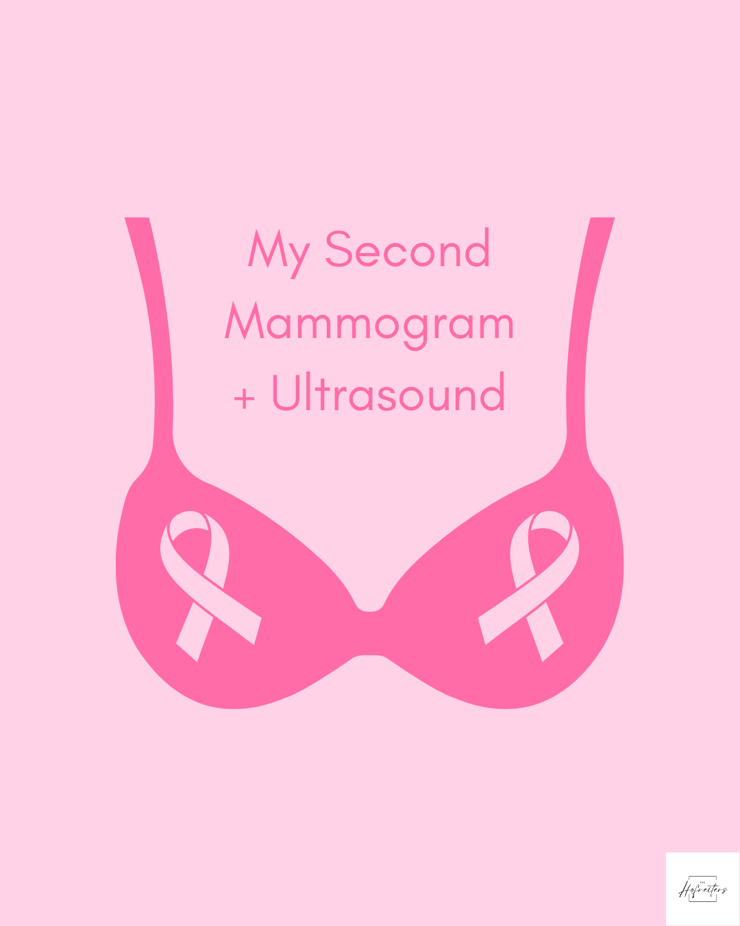 My Second Mammogram + Ultrasound