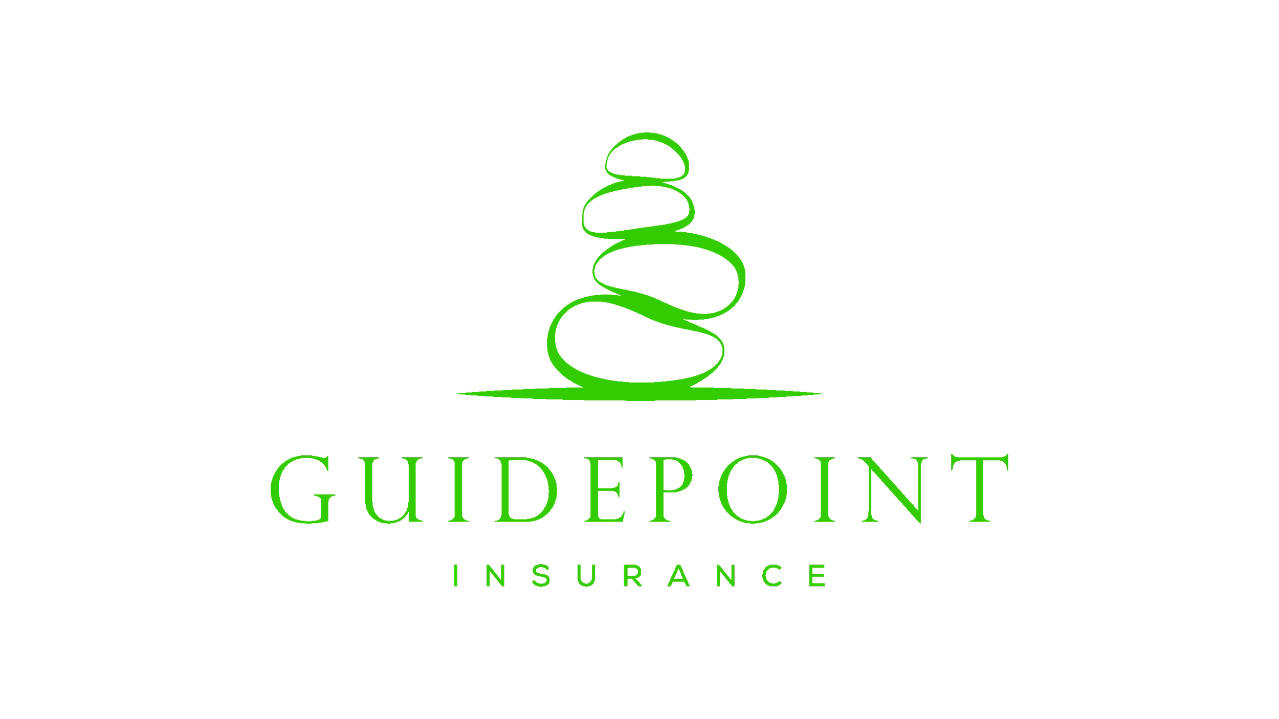 Why Guidepoint and what is that little stack of rocks?