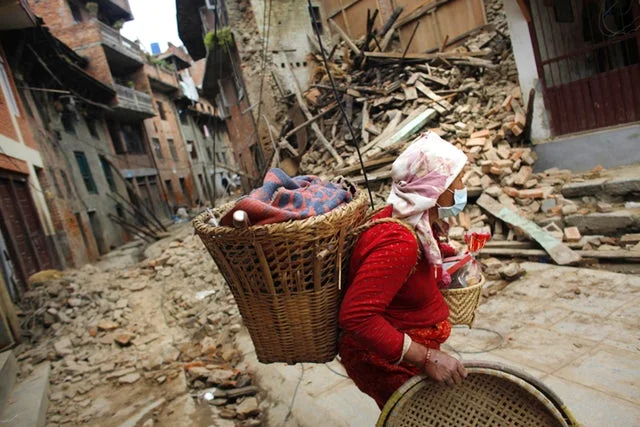 Nepal Quakes Leave Women’s Healthcare in Crisis