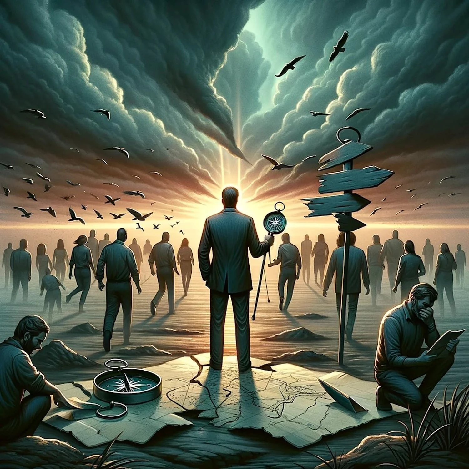 Leadership 101: What Not to Do