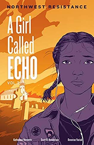 A girl called Echo Volume 3.jpg