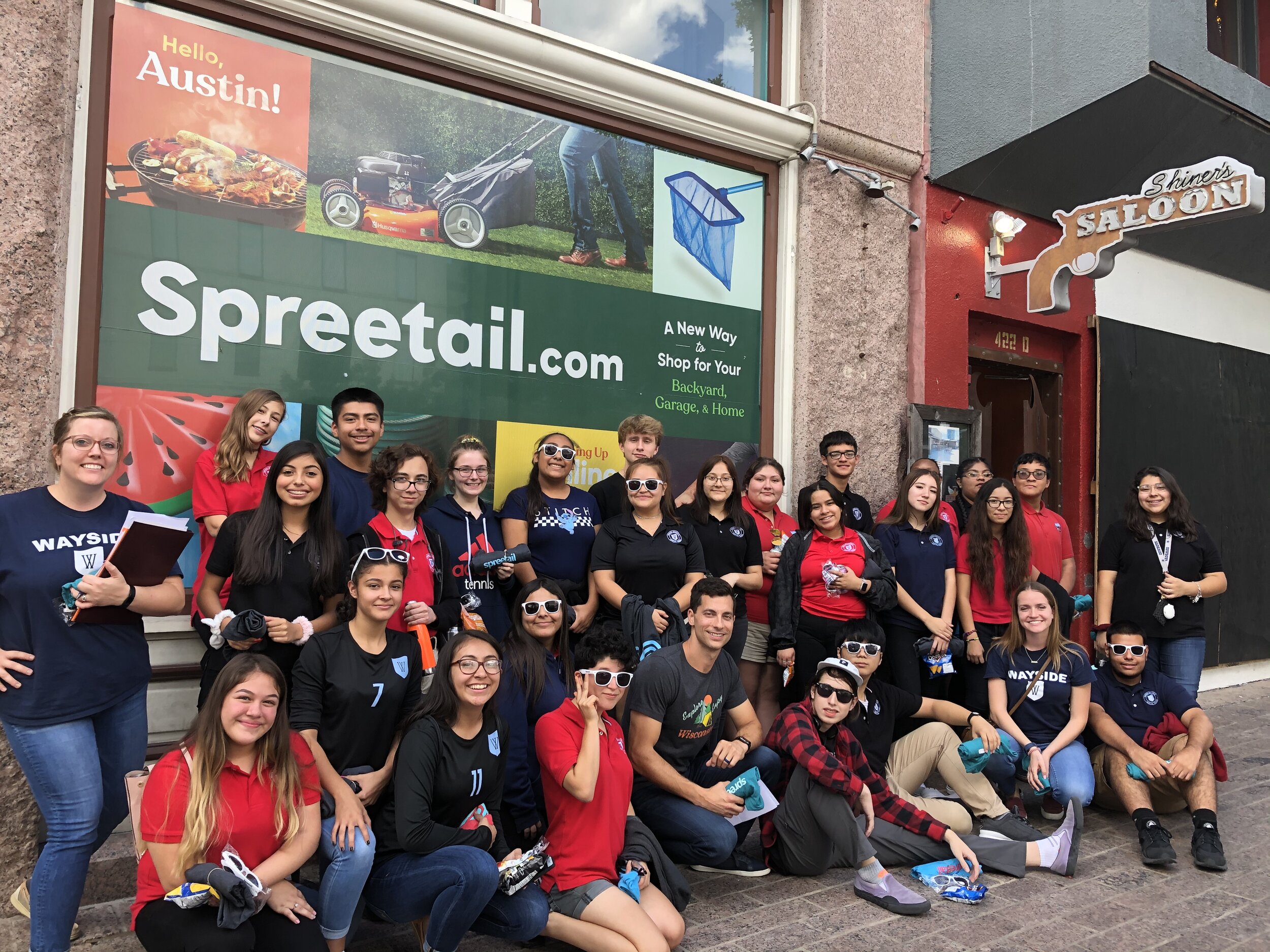 Spreetail Corporate Immersion