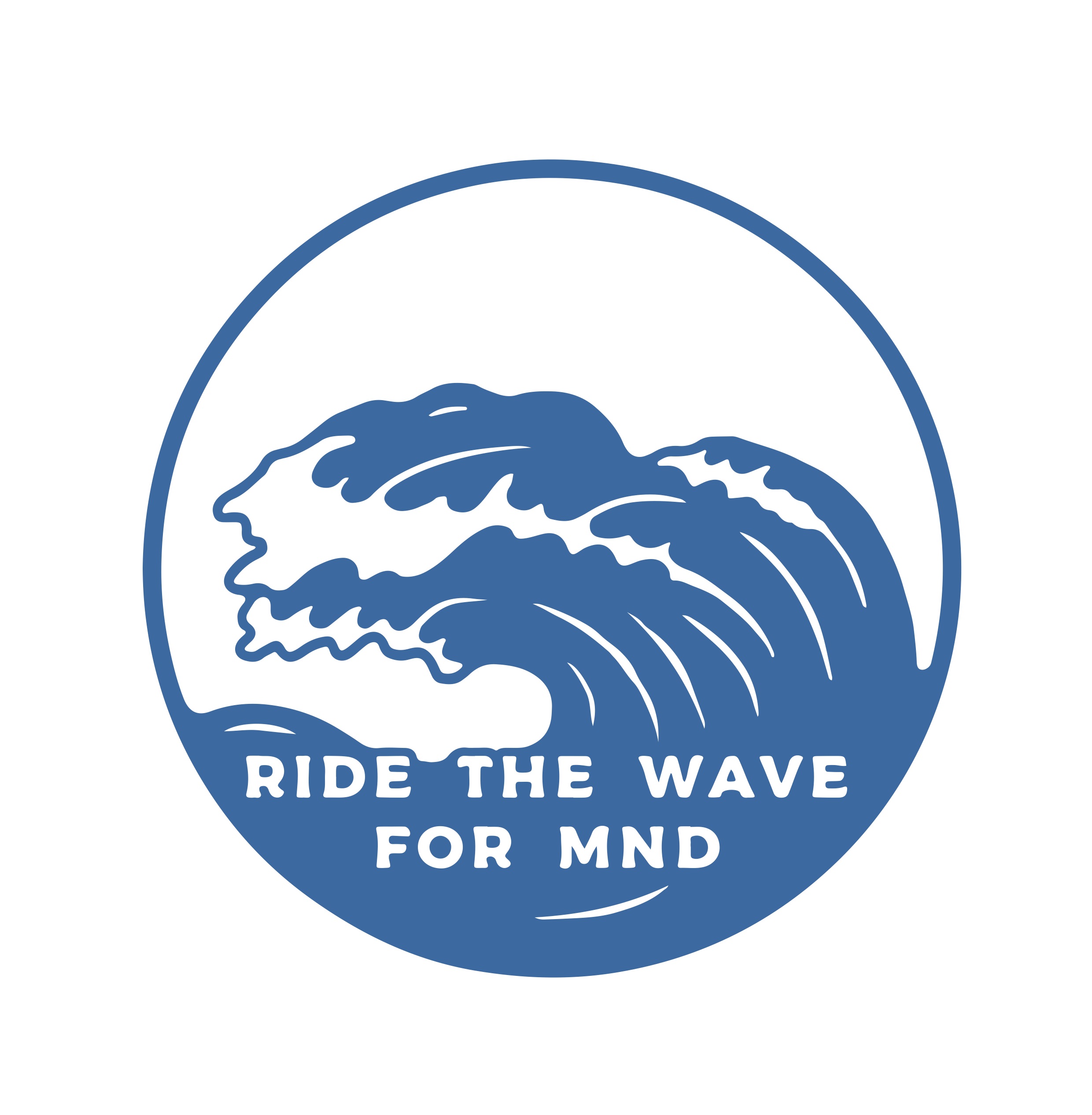 Ride The Wave For MND