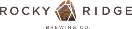 Logo of Rocky Ridge Brewing Company