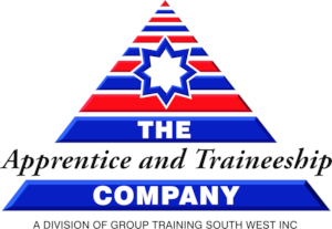 Logo of The Apprentice and Traineeship Company