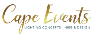 Logo of Cape Events