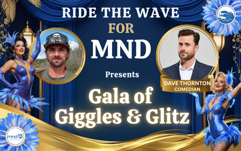 Gala of Giggles and Glitz
