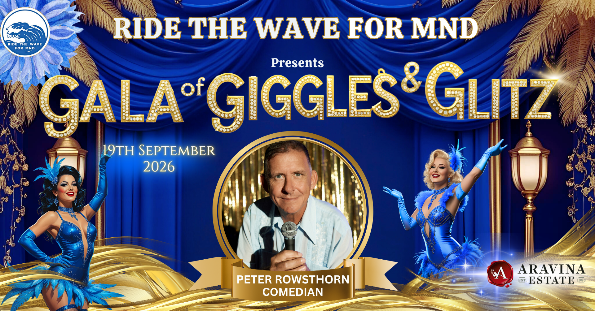 Gala of Giggles & Glitz 2026