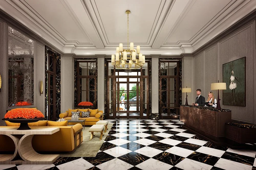 9 West Walton Street Chicago