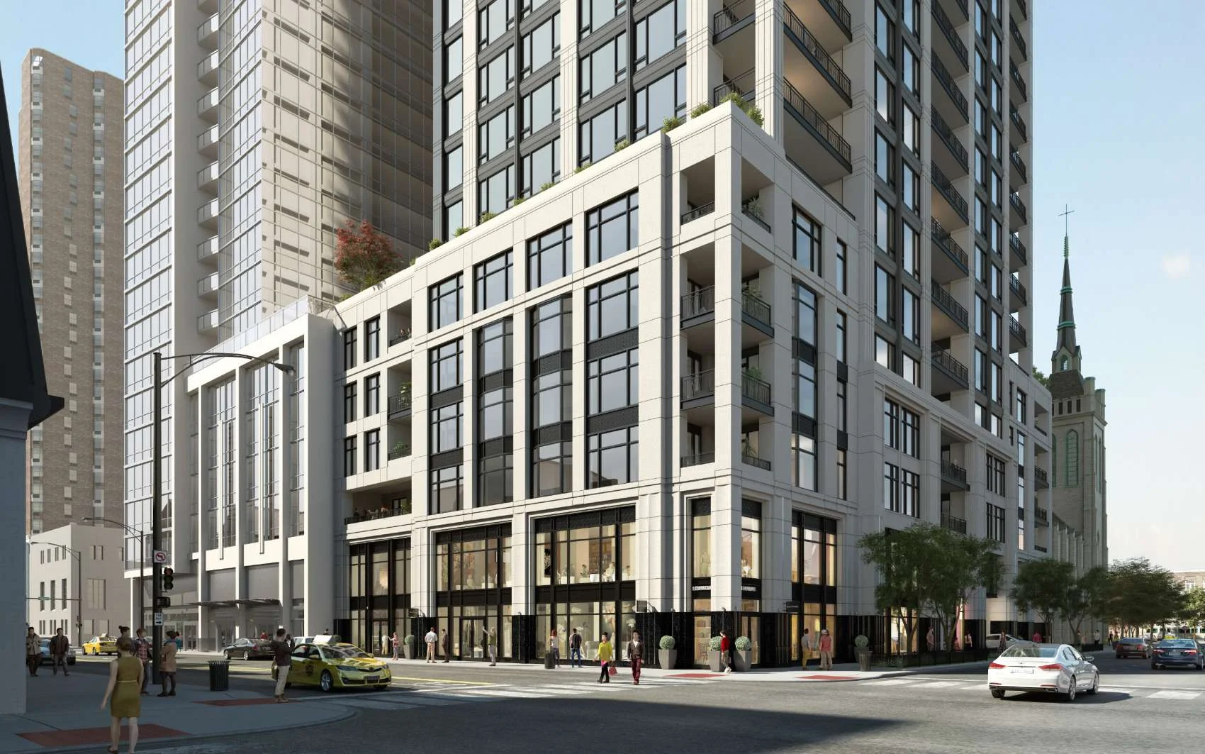 9 West Walton Street Chicago
