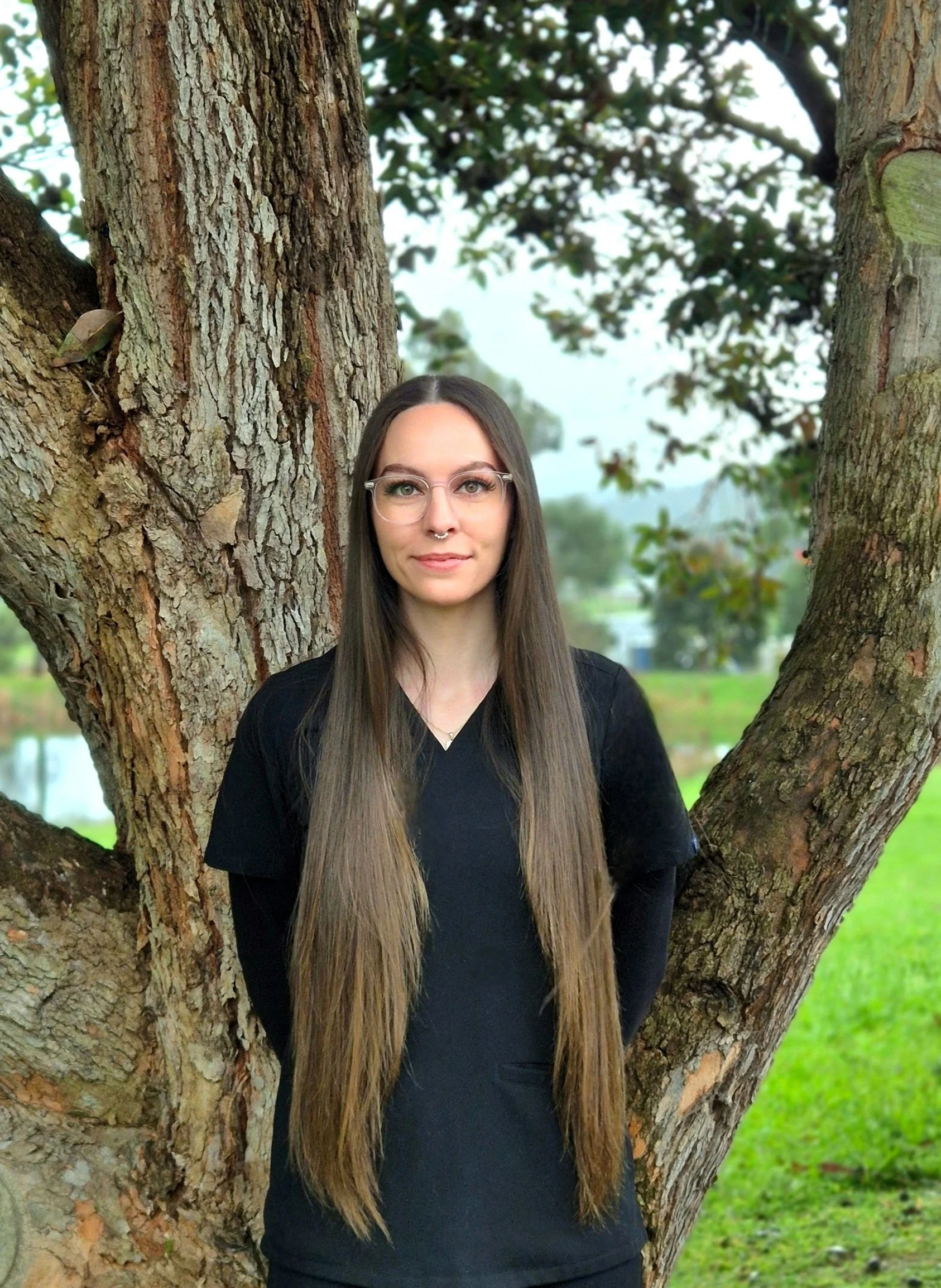 Ashlee. Meet Out Team.