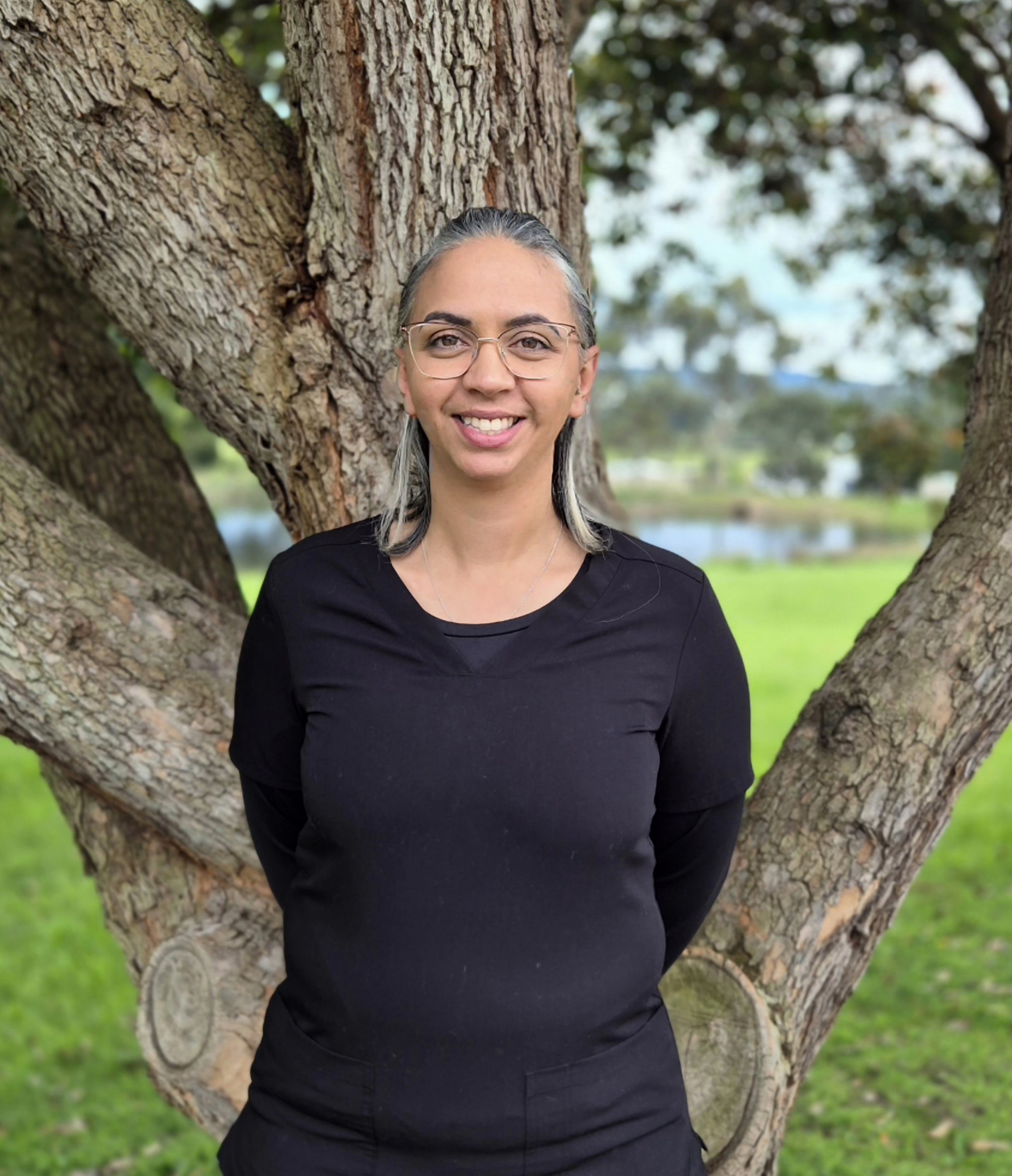 Katrina. Meet Our Team.