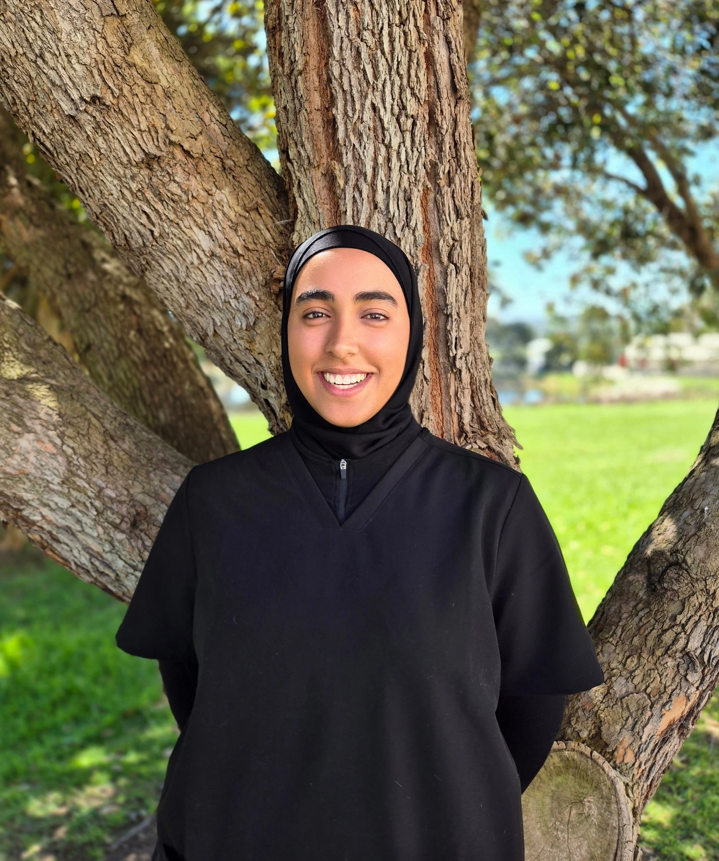 Rabia. Meet Our Team.