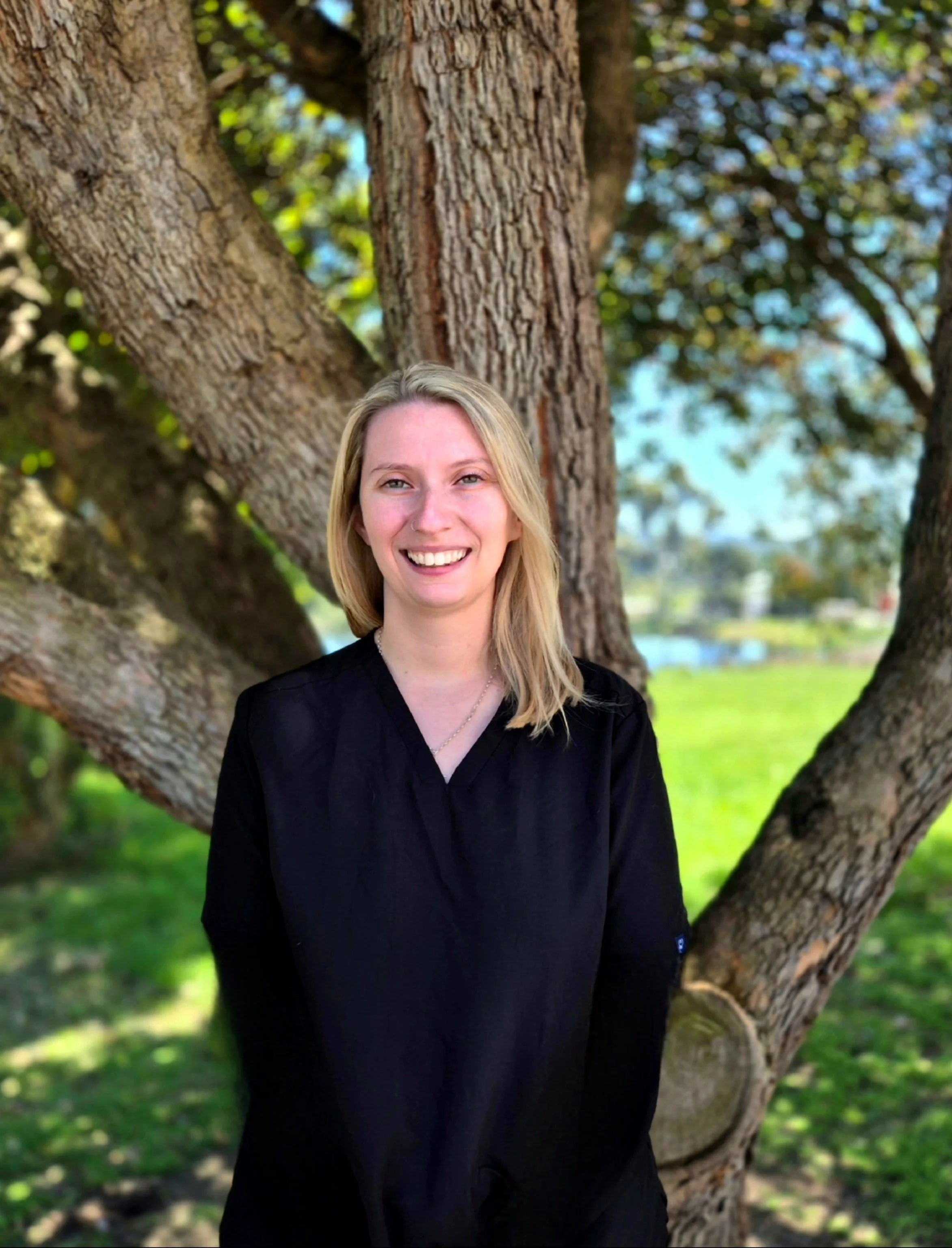 Rebecca. Meet Our Team.