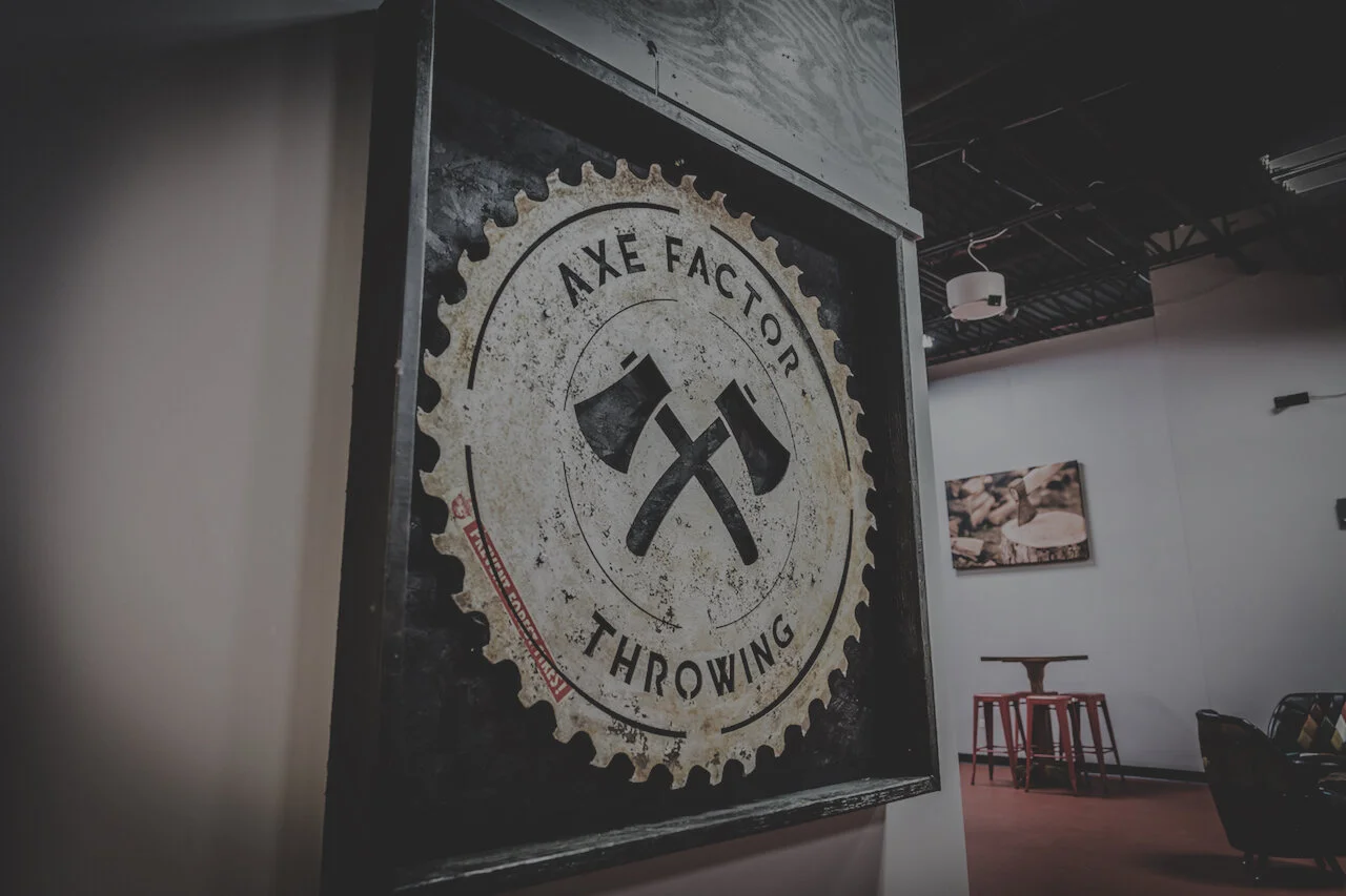 Axe Factor Throwing