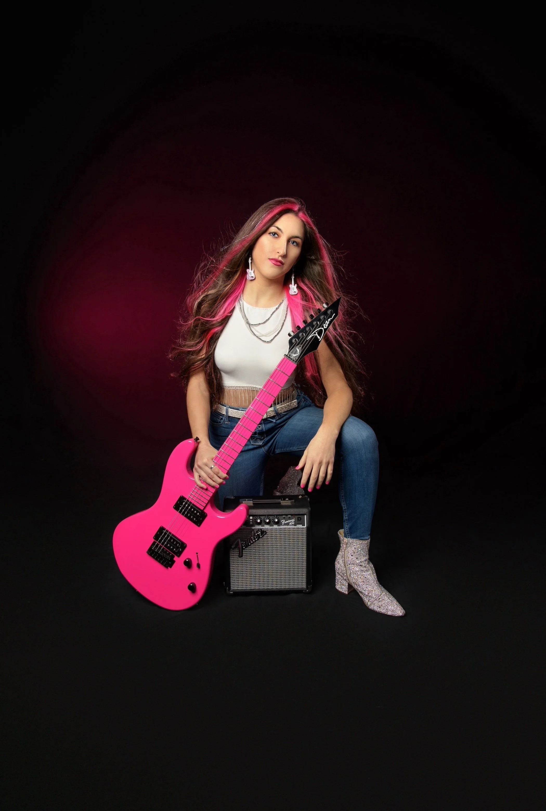Candice Lee Band at Millburn-Short Hills Girls' Night Out