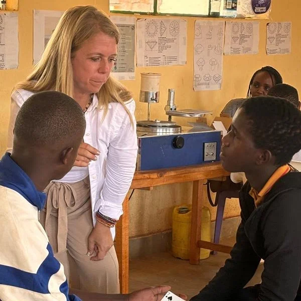 Jill McPherson educator