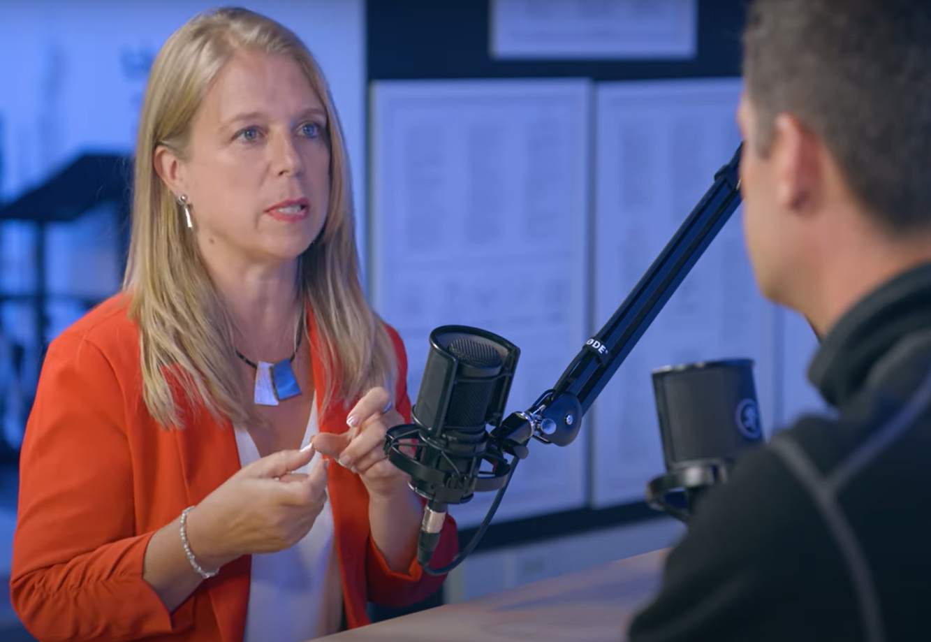 Jill McPherson podcast guest