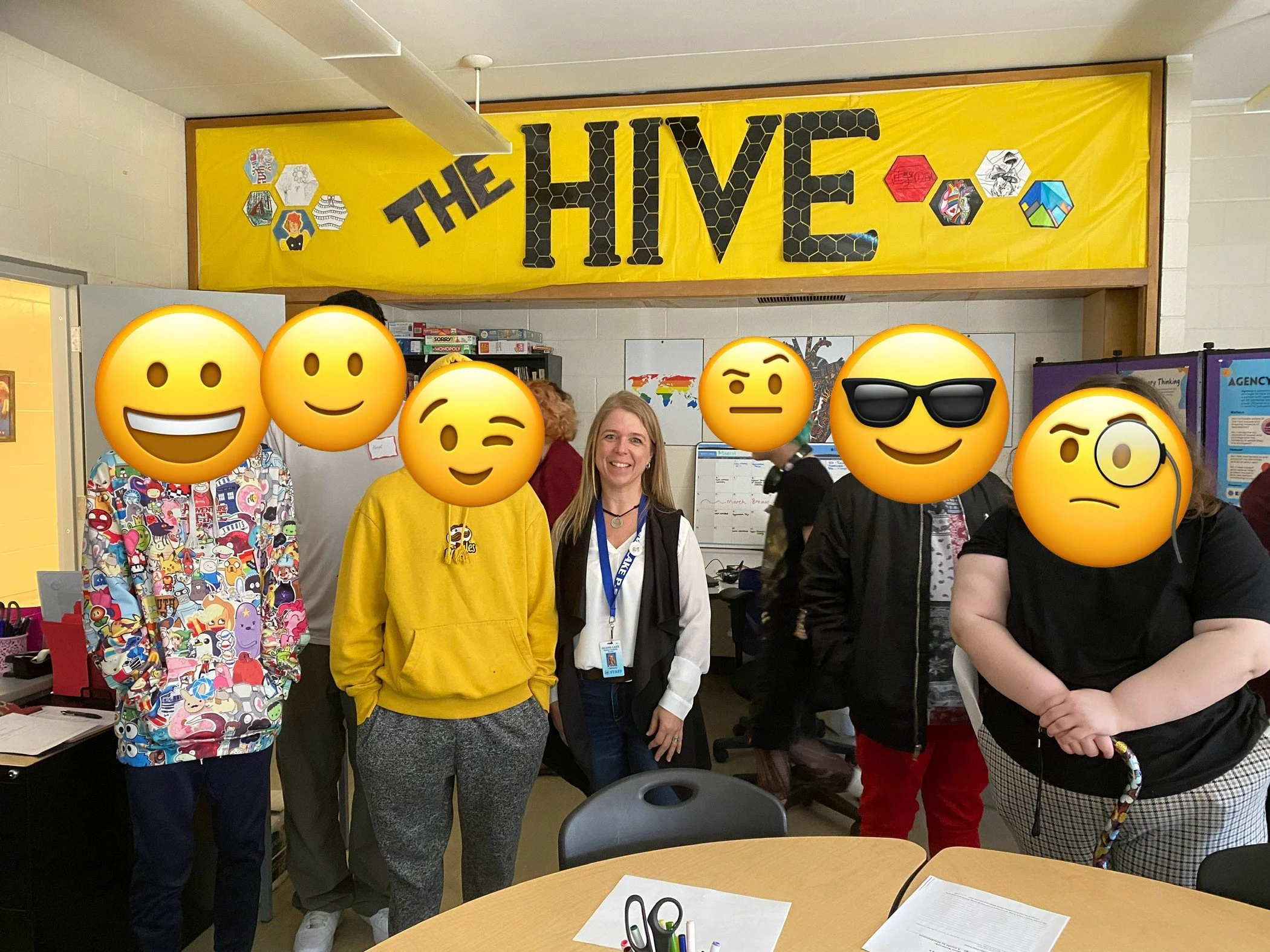 Jill McPherson mental health workshops for teens