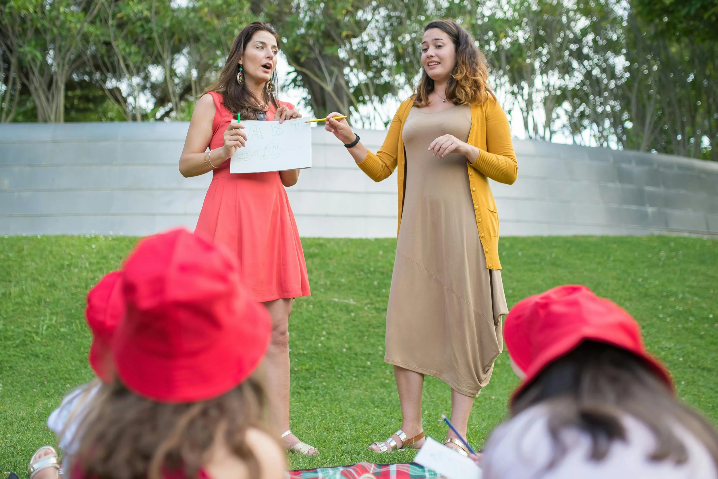 Holding Space, Holding Structure: Leading with Emotional Intelligence at Camp