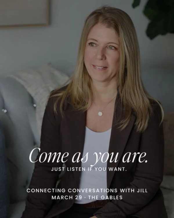 Conversations With Jill 