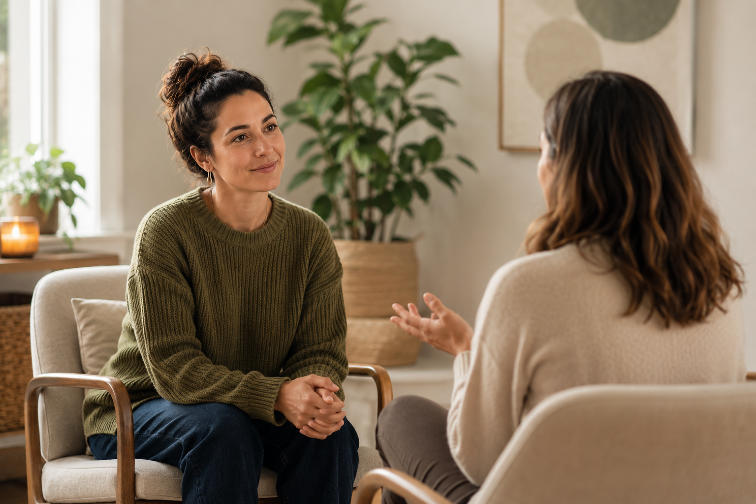 Understanding Conflict and Communication Patterns: From Blame to Understanding