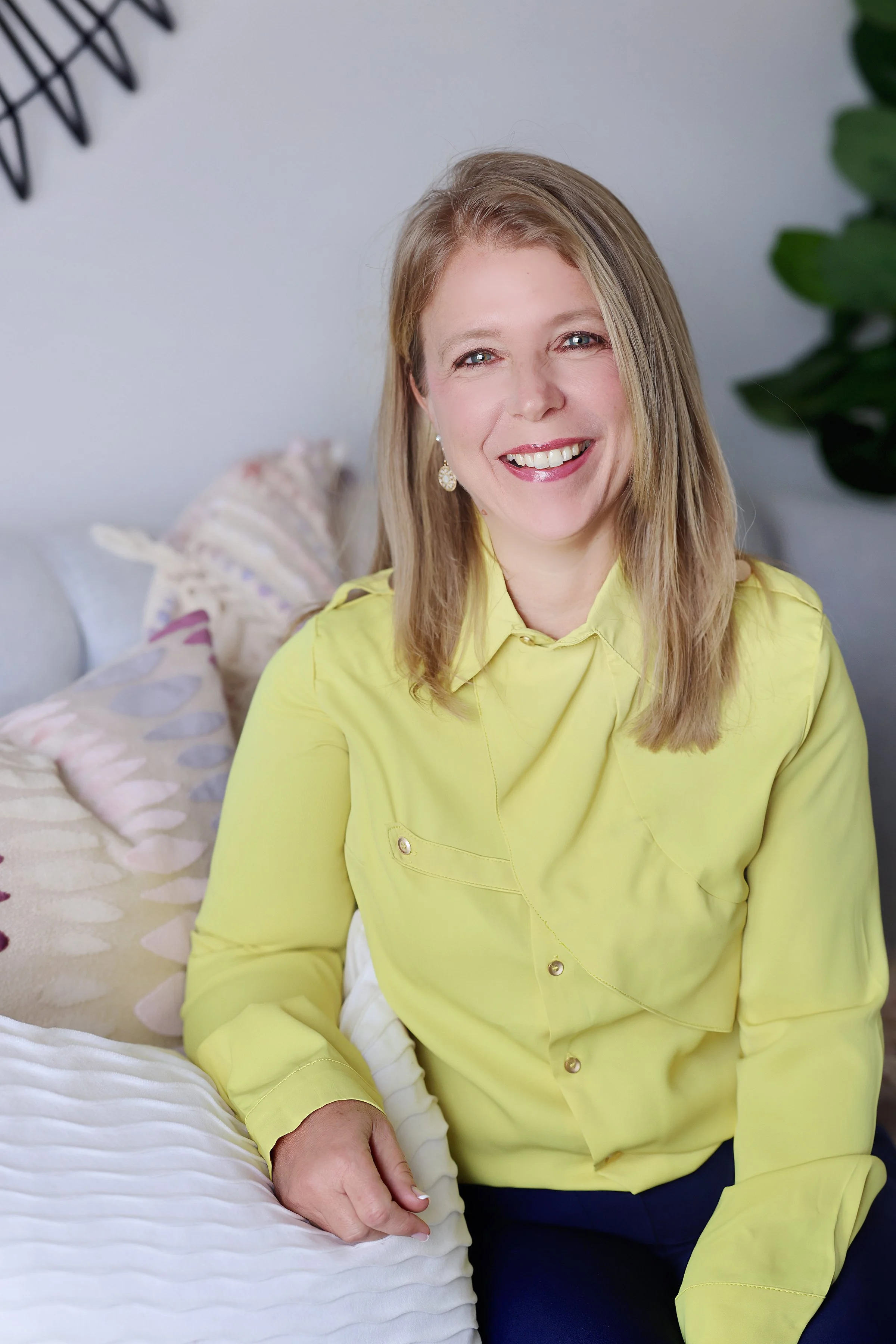 Jill McPherson one to one coaching