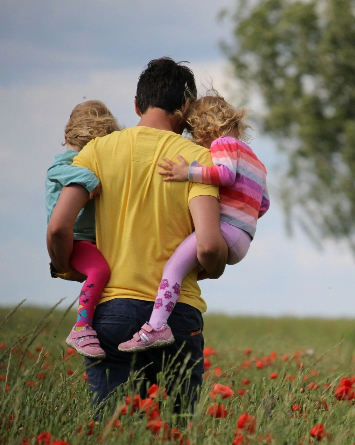 Jill McPherson supporting children through their emotions