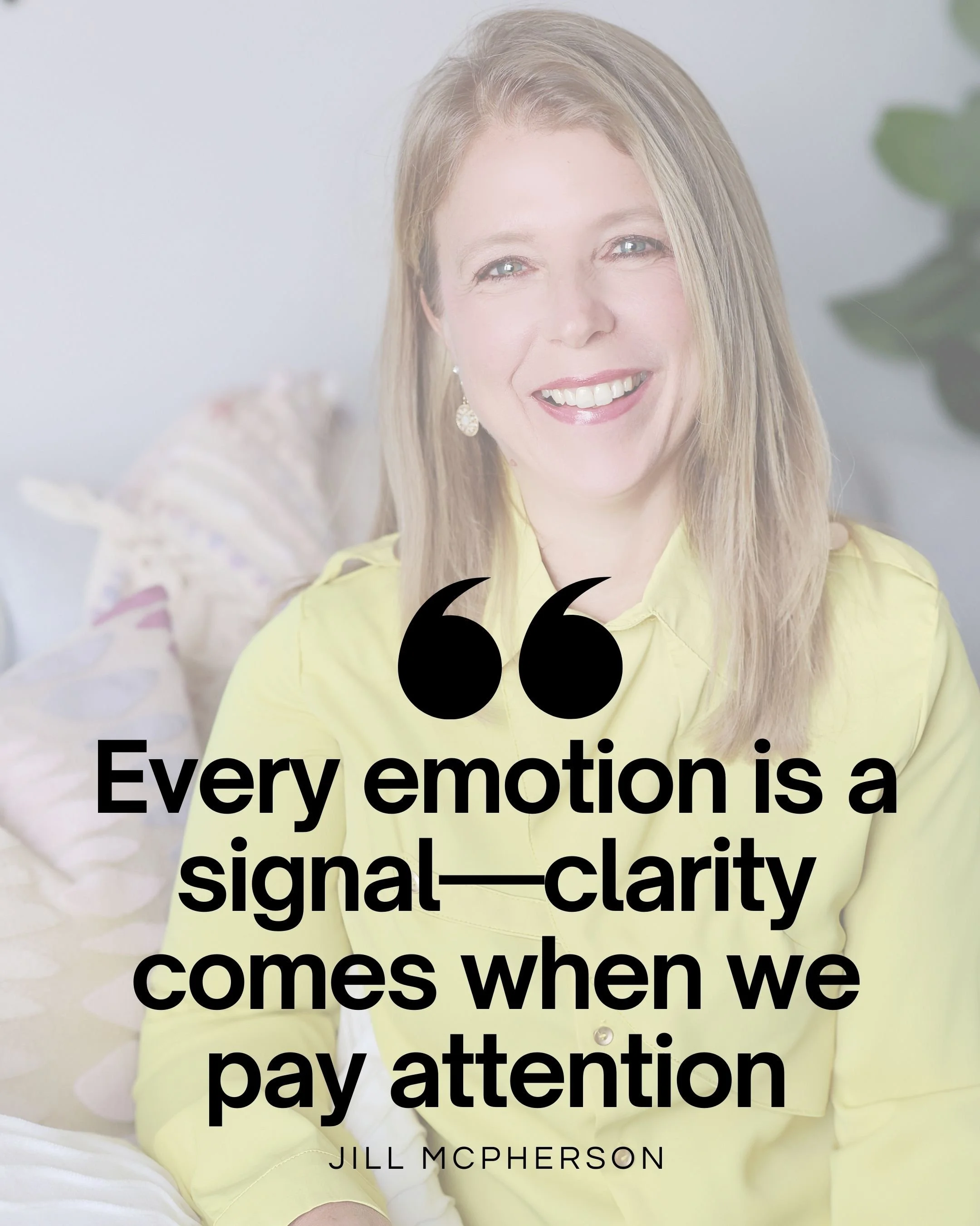 Jill McPherson communication training