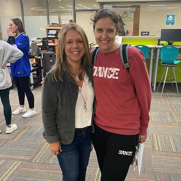 Jill McPherson teacher workshops