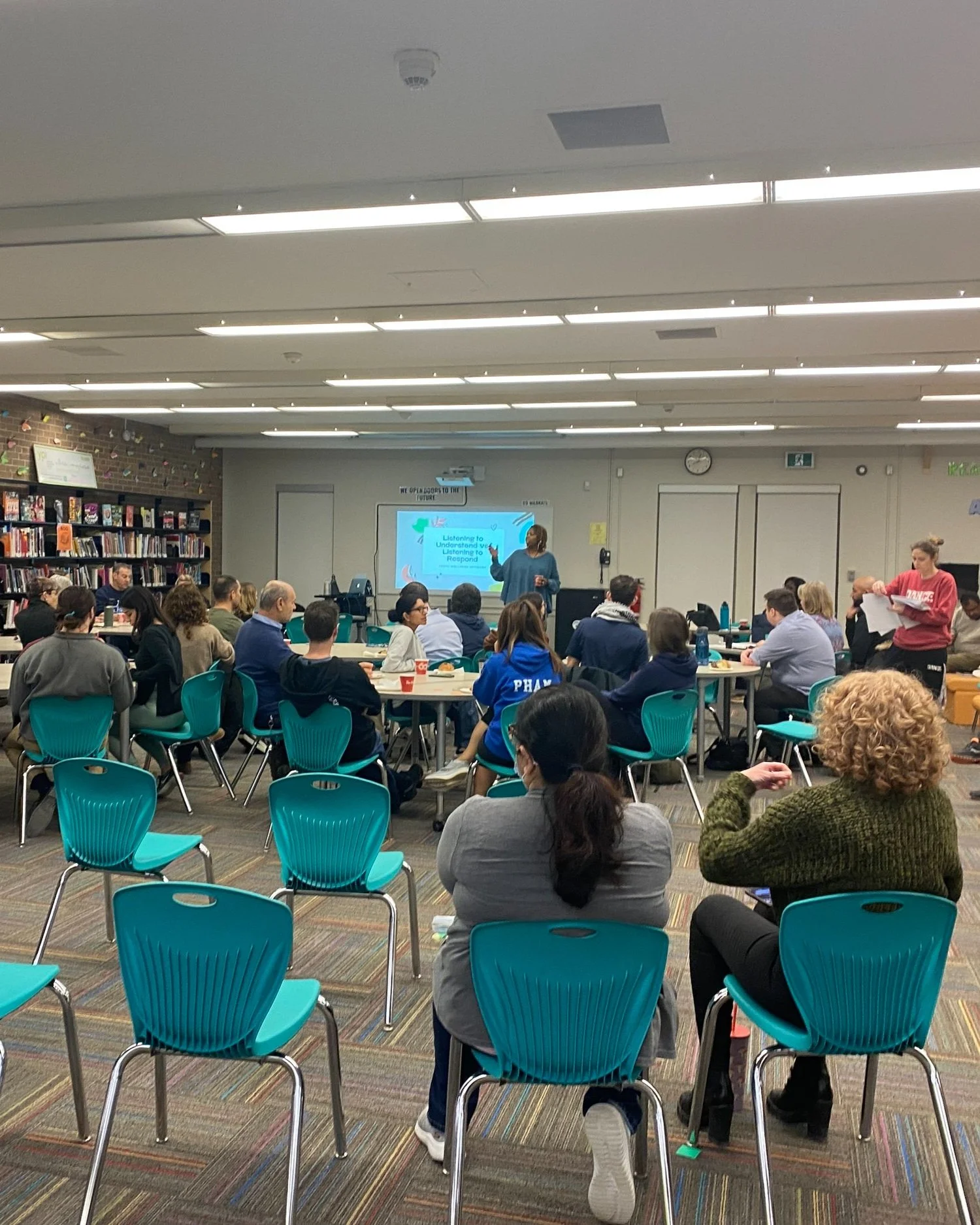 Jill McPherson transform your school