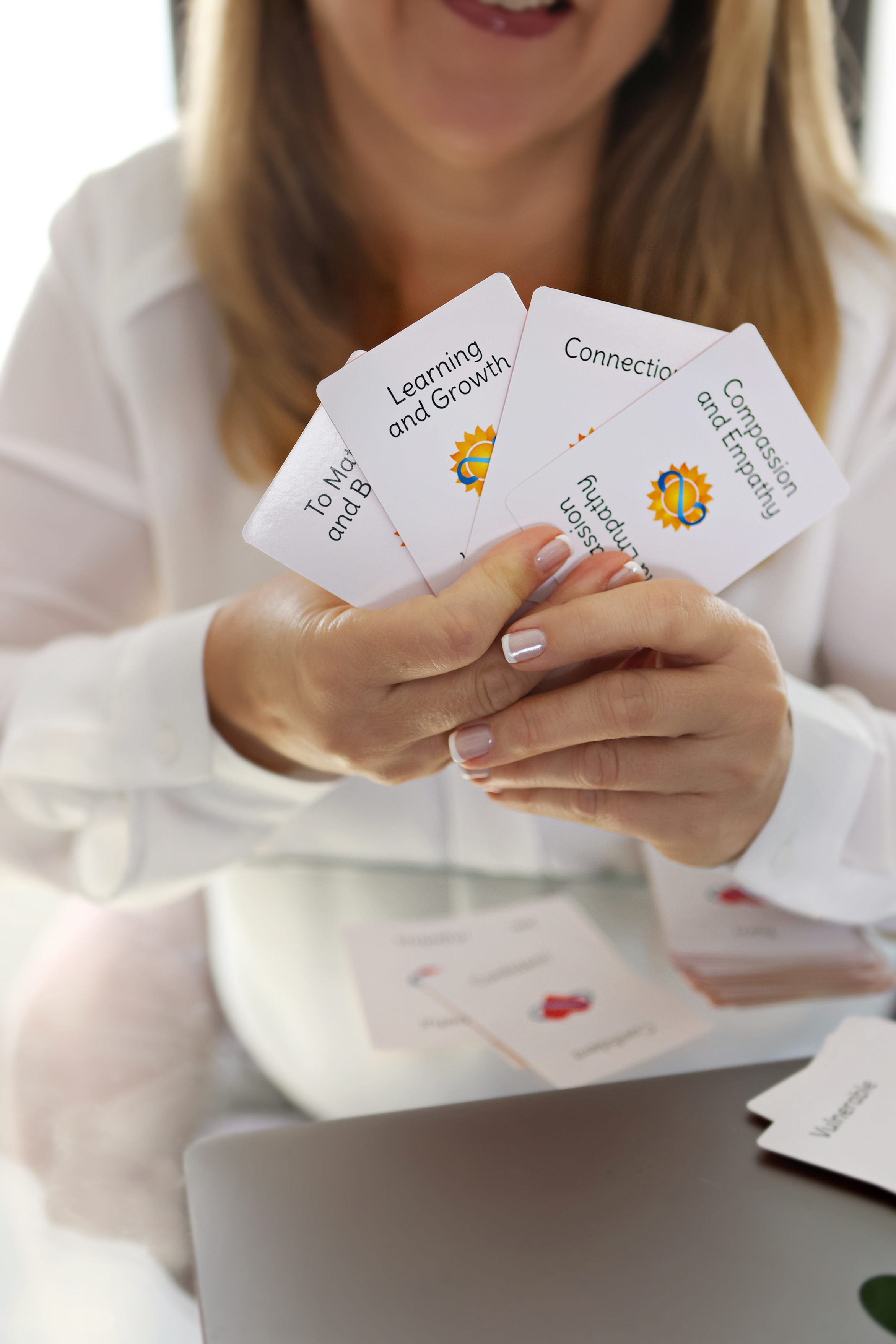 Jill McPherson parenting workshops