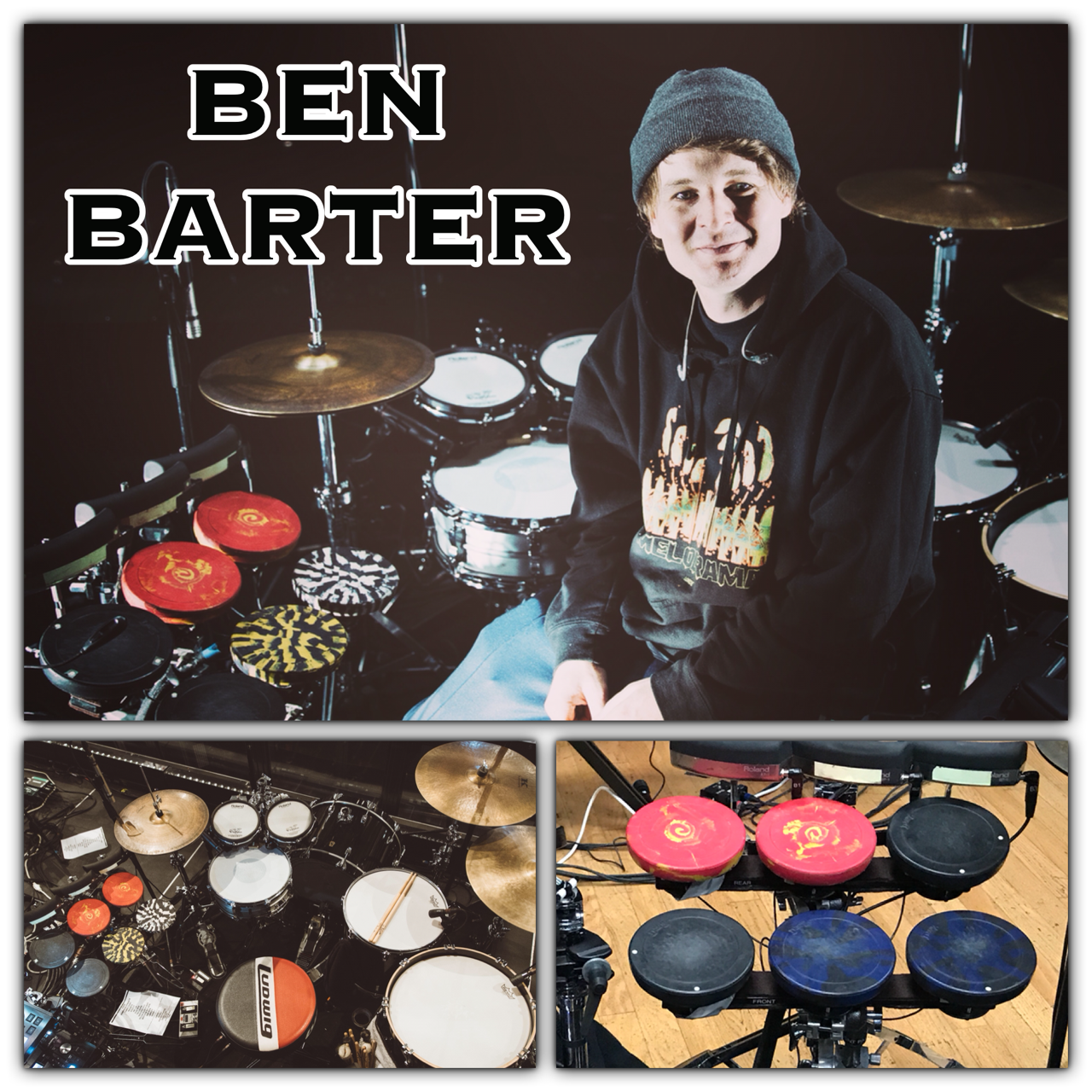 BEN BARTER