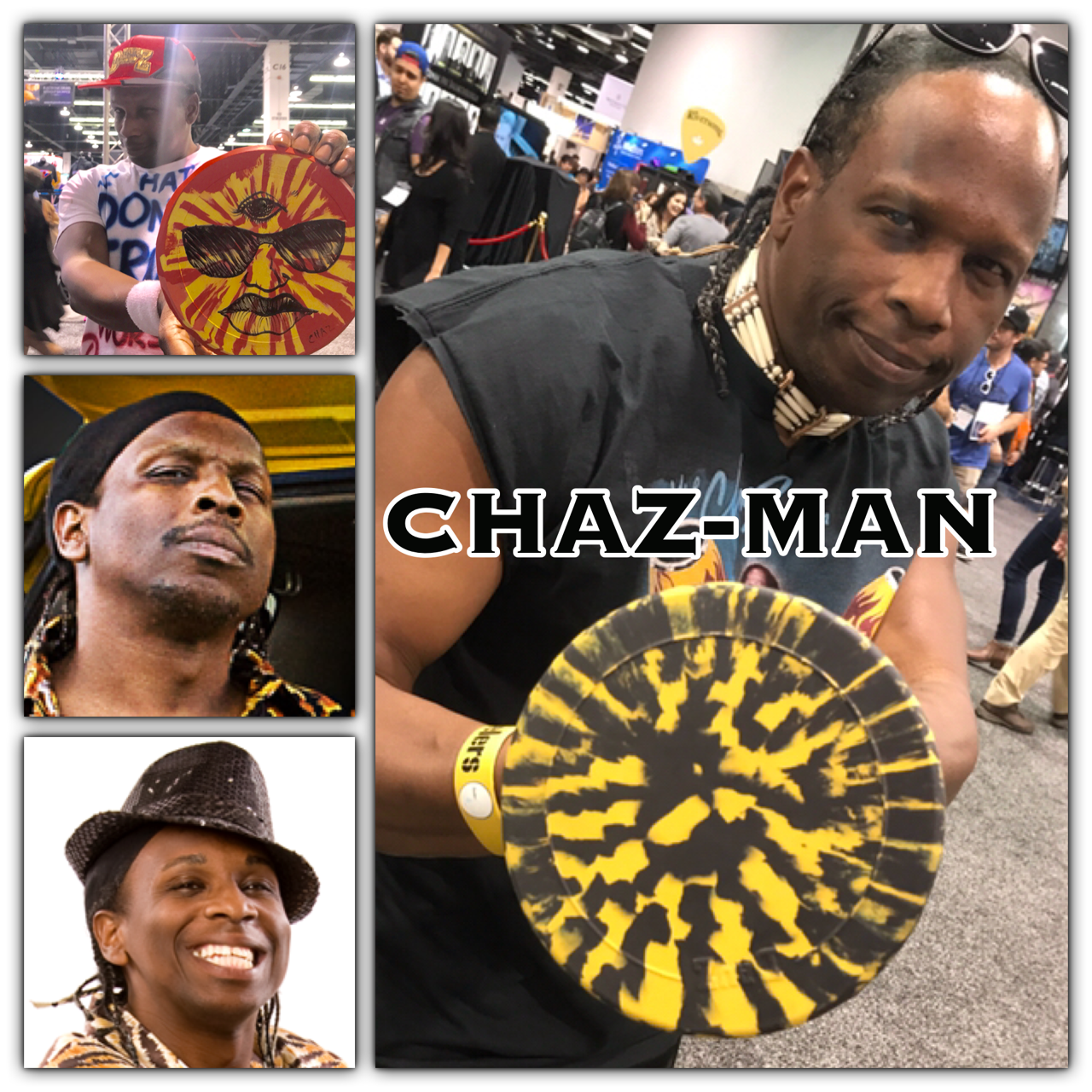 CHAZ-MAN