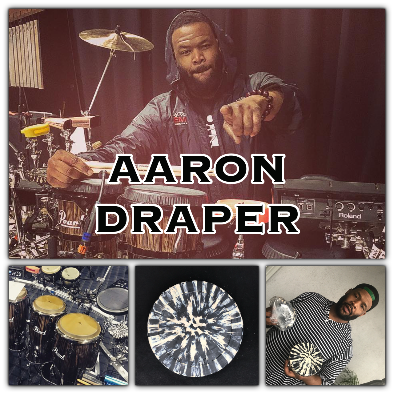 AARON DRAPER