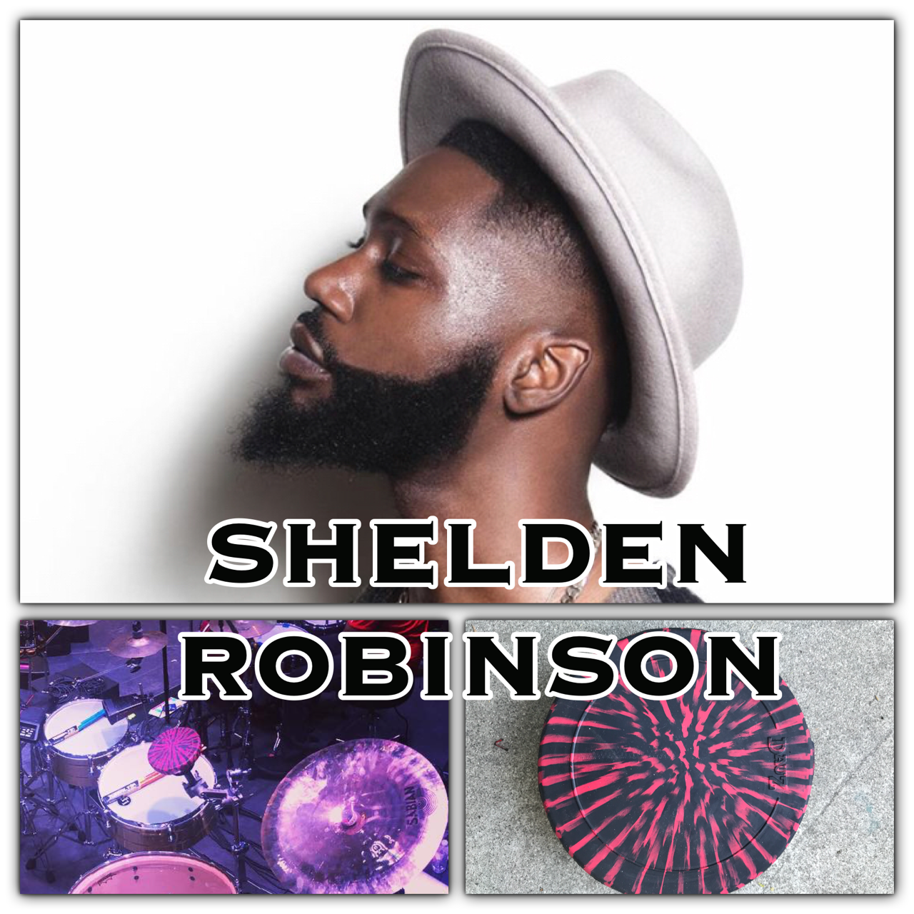 SHELDON ROBINSON