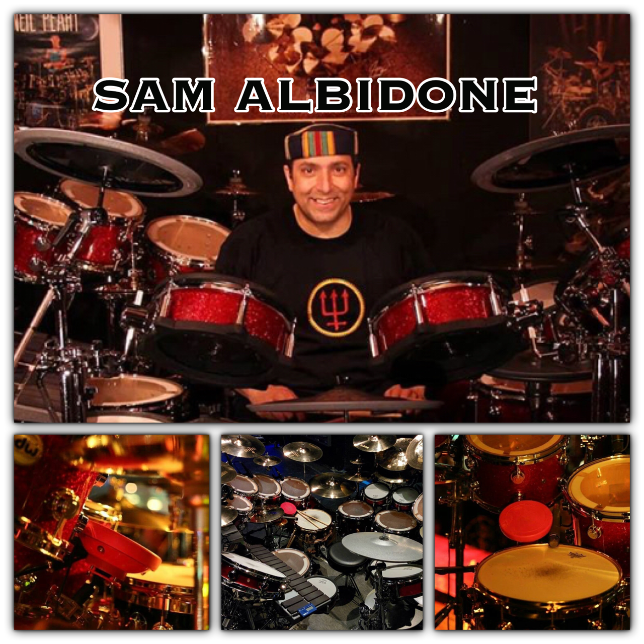 SAM ALBIDONE