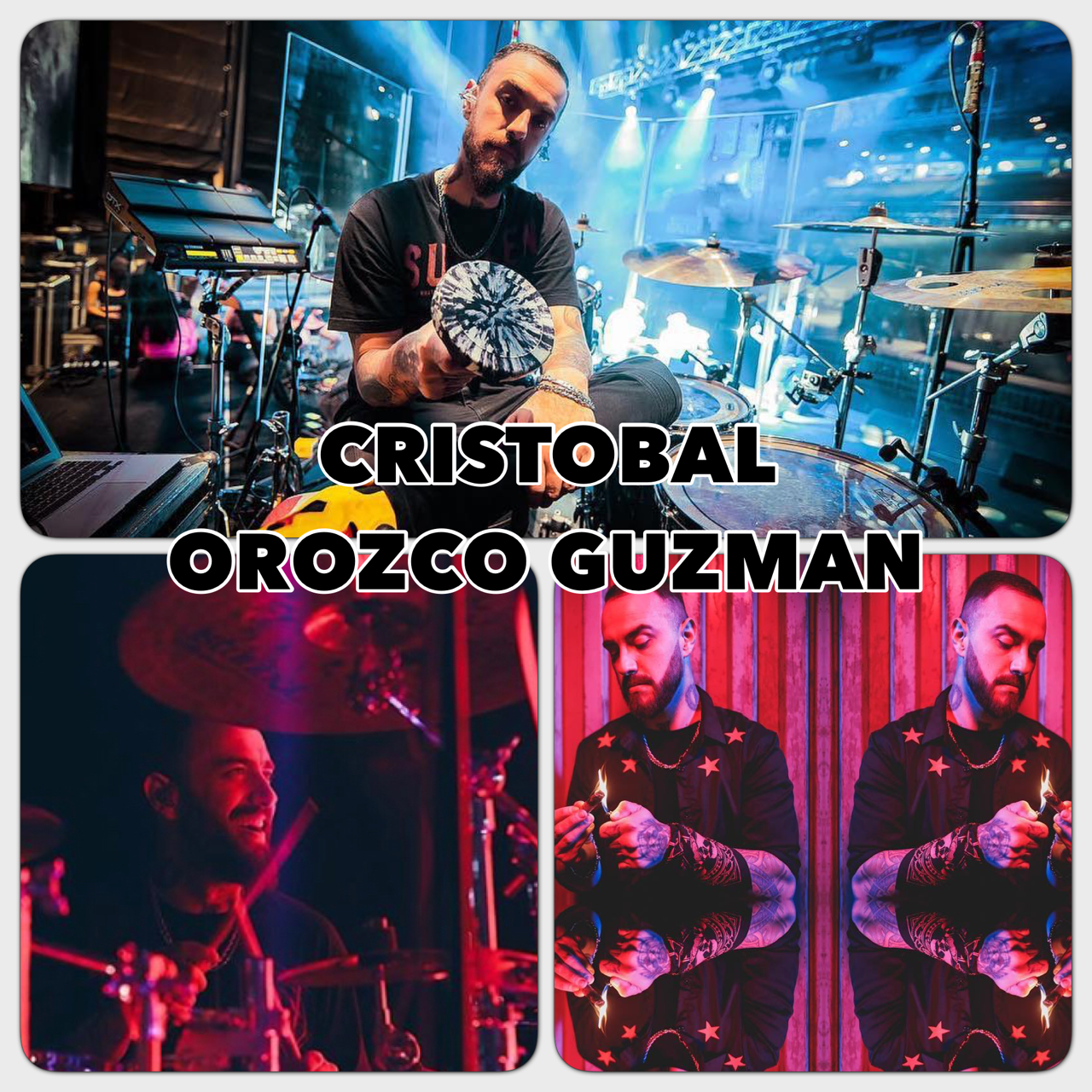 CRISTOBAL OROZCO GUZMAN