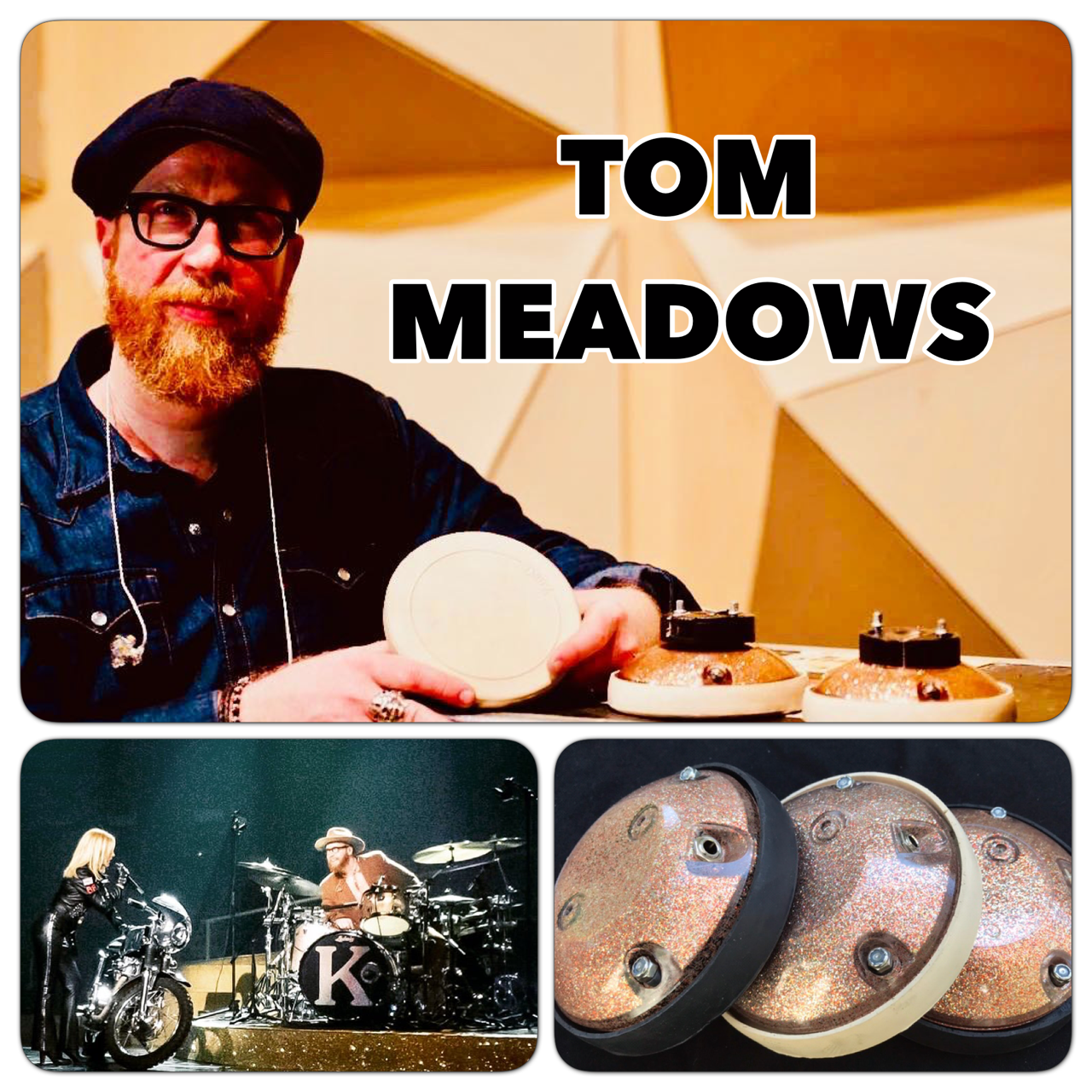 TOM MEADOWS