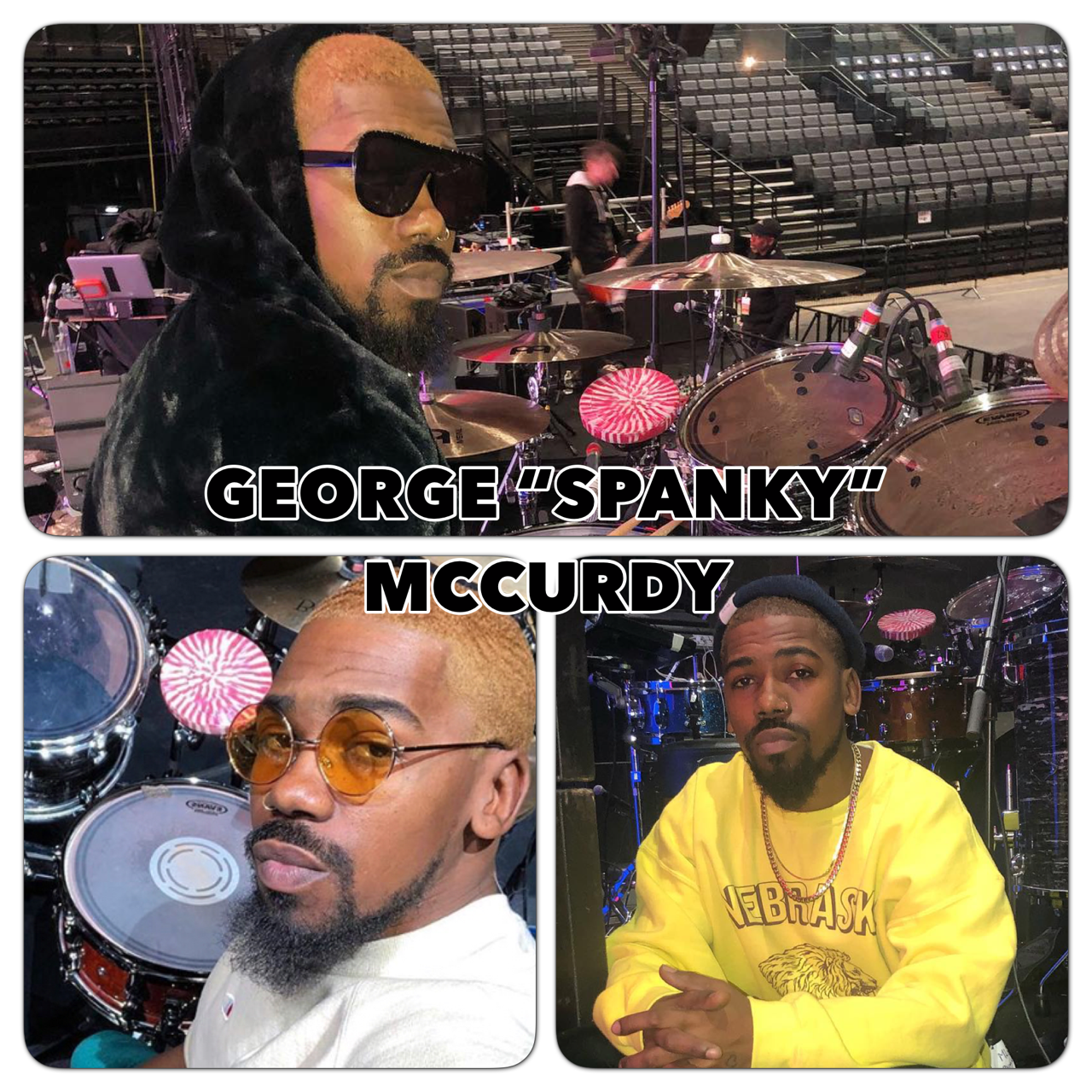 GEORGE "SPANKY" MCCURDY