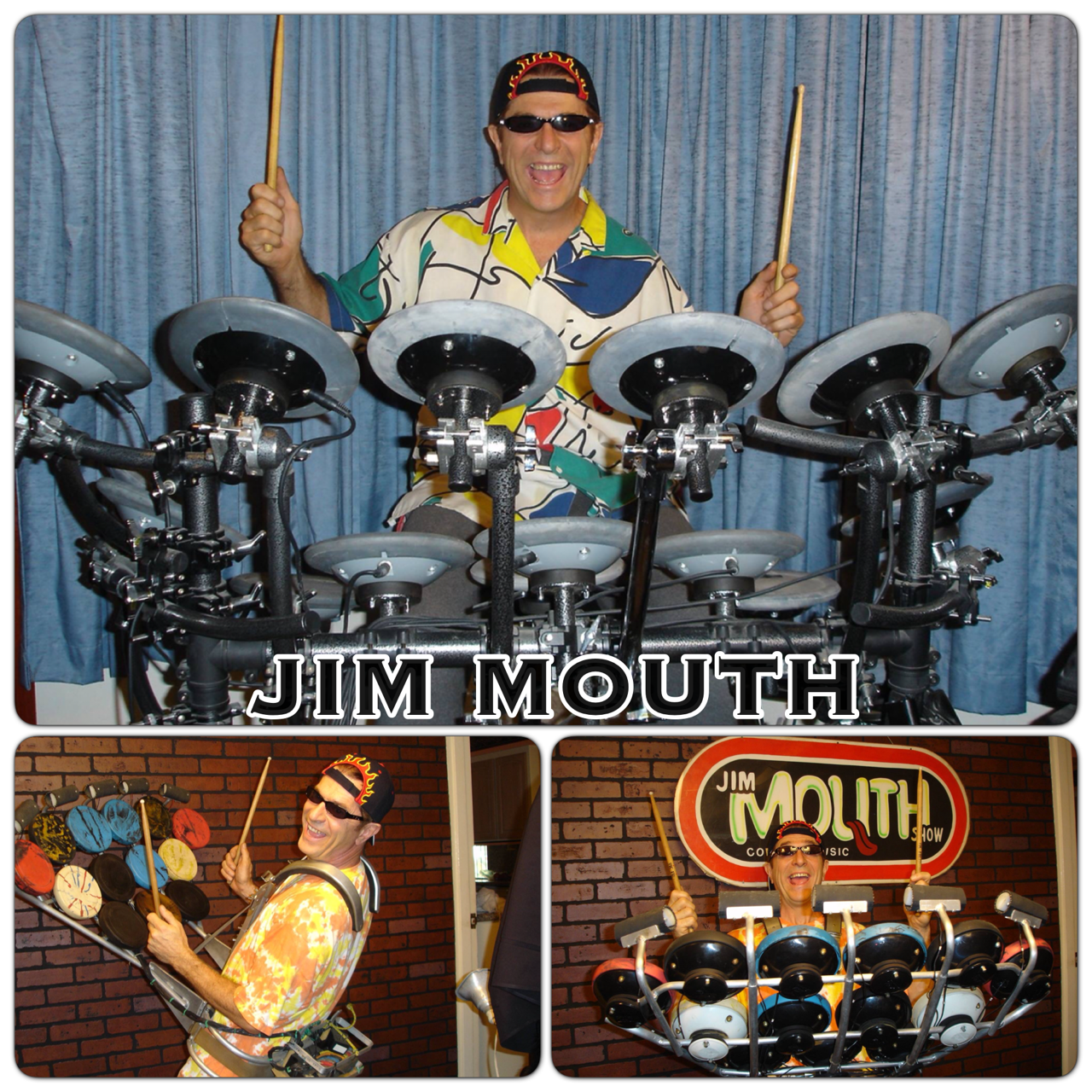 Jim Mouth