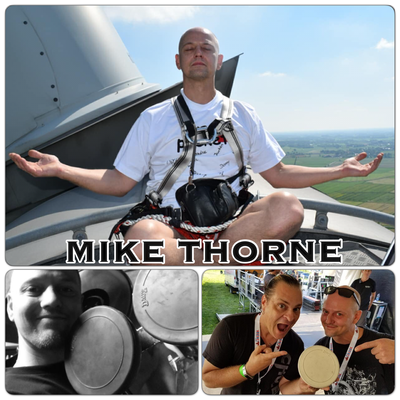 Mike Thorne