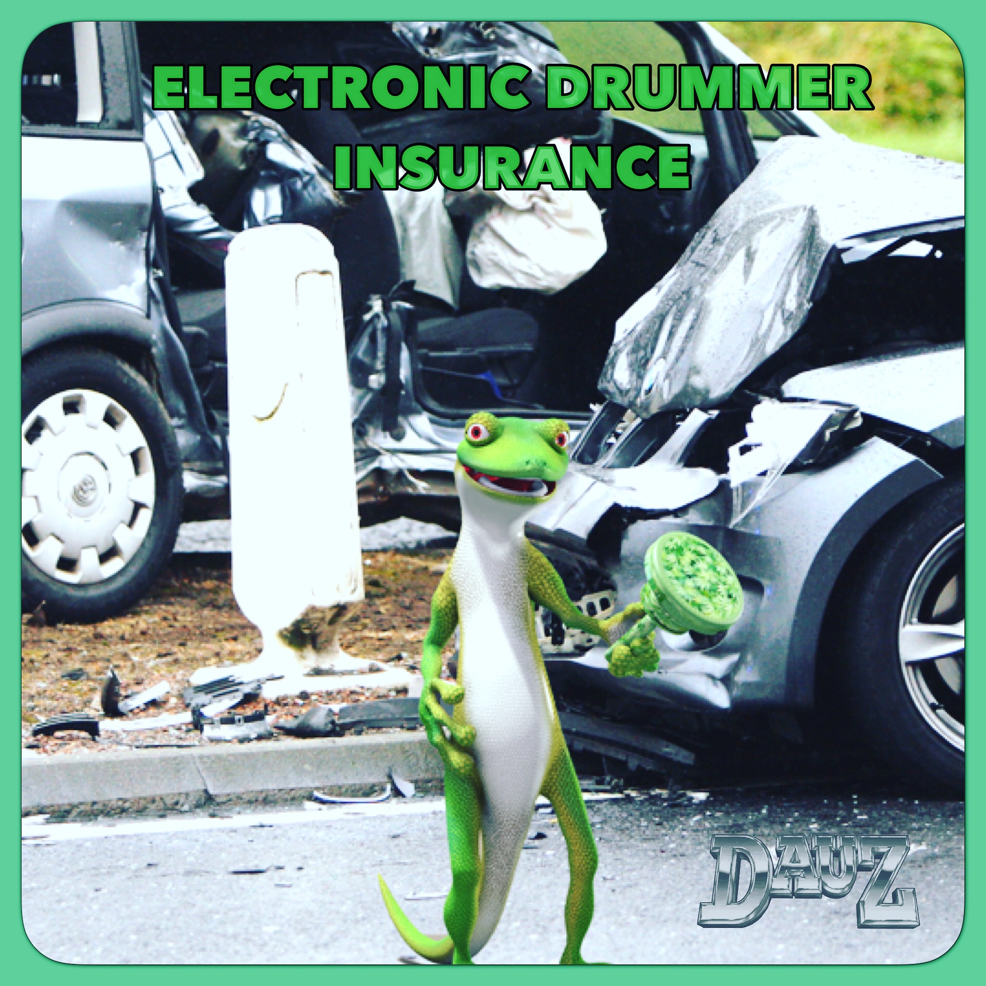 Electronic Drummer Insurance
