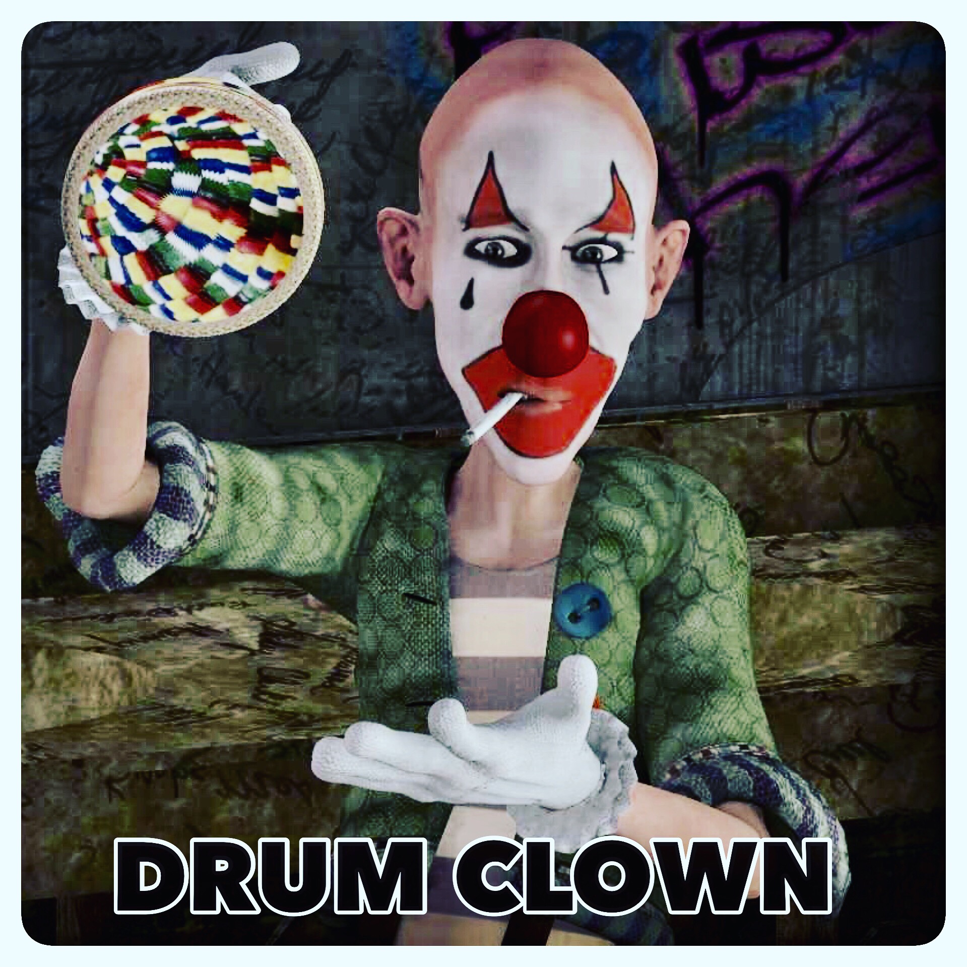 Drum Clown