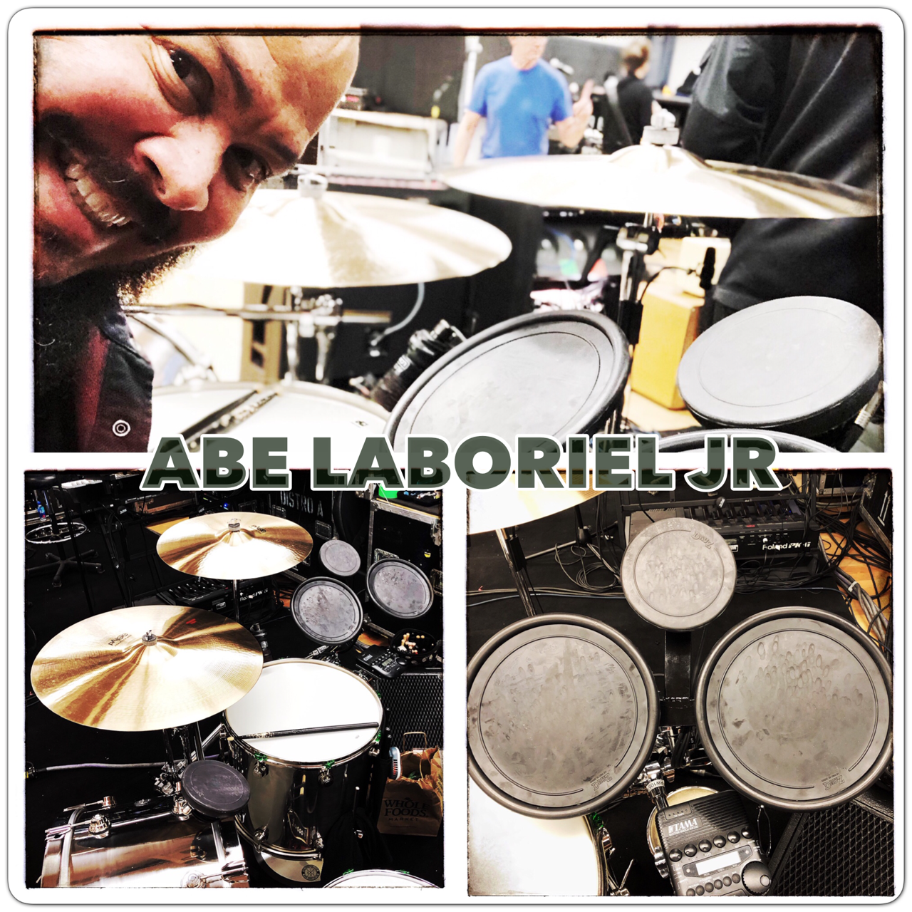 ABE LABORIEL JR