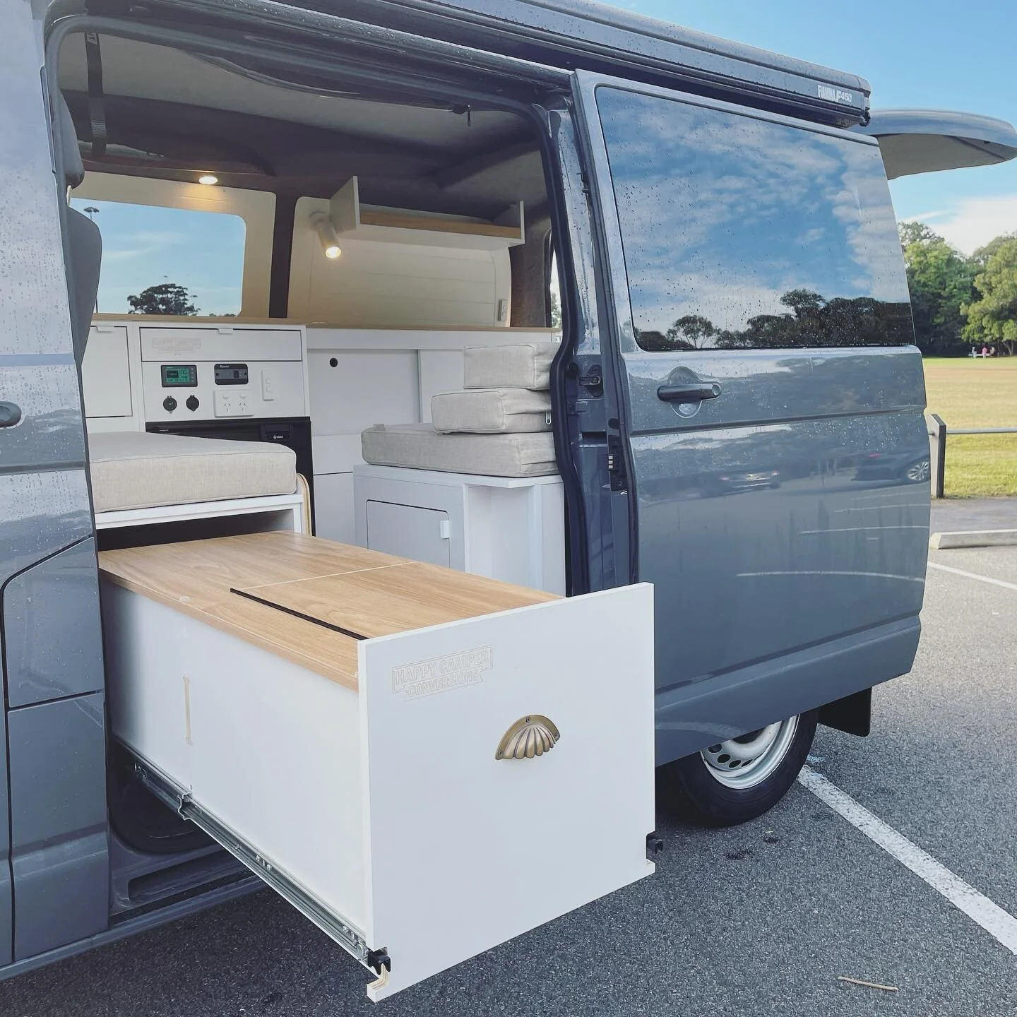 Custom Camper Conversion in Sydney Converted Vans for Sale